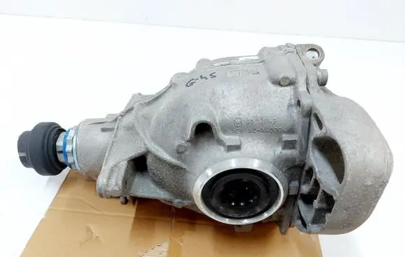 BMW X3 G45 Rear differential 8643196