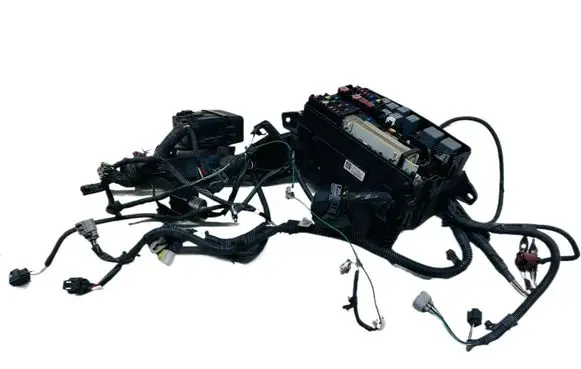 Toyota Avensis T270 Fuse box set 8211505D91