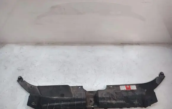 Top upper radiator support slam panel