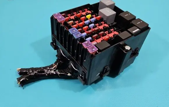 Ford Transit Courier Fuse box set IMPRK1471297