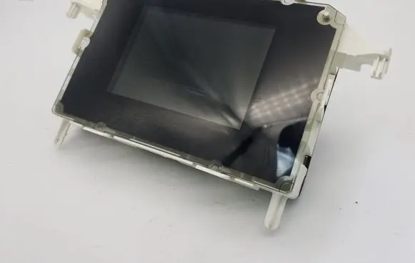 Ford Fiesta Screen/display/small screen D2BT18B955BE B8Q00V0119604