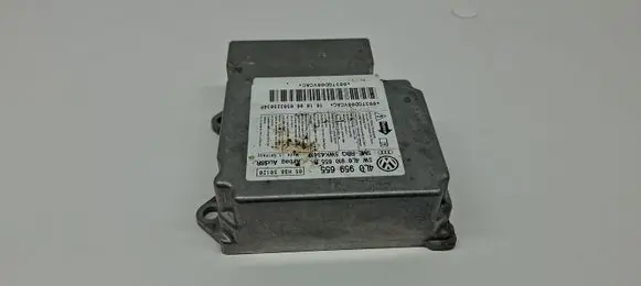 Airbag control unit/module