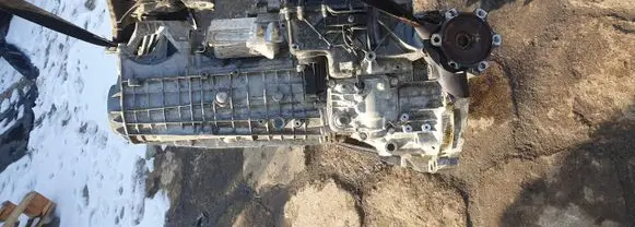 Audi A4 S4 B9 8W Automatic gearbox PHJ