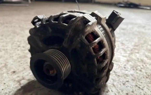 Land Rover Discovery Sport Generator/alternator GX7310300DE 0125813032 13223VA