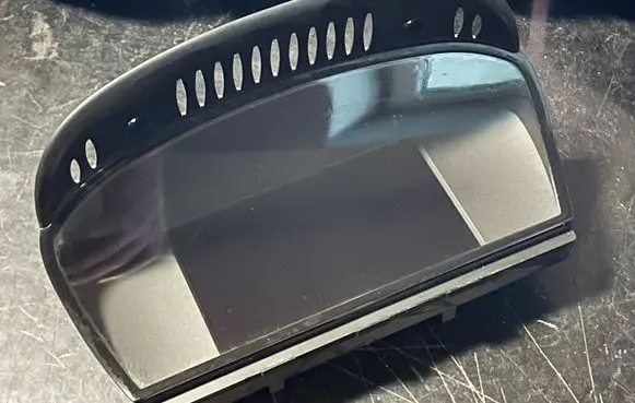 BMW 5 E60 E61 Screen/display/small screen 9151977 9151975 A2C53299838