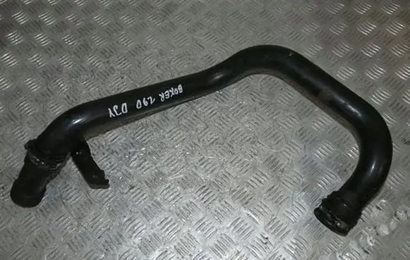 Fiat Ducato Turbo air intake inlet pipe/hose