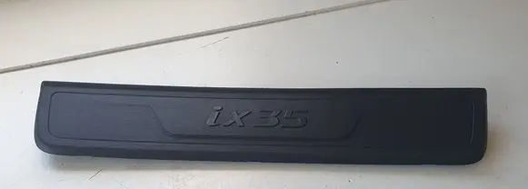 Hyundai ix35 Front sill trim cover