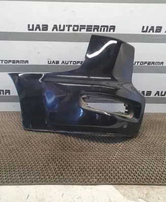 Mitsubishi Outlander Rear bumper corner part panel trim 6410b497