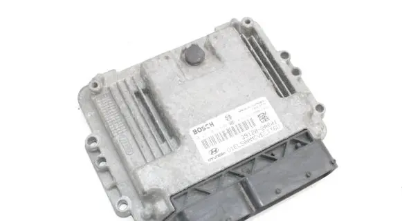 Hyundai ix35 Engine control unit/module 391202A001 0281019639