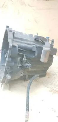 Volvo V70 Manual 5 speed gearbox 1023822