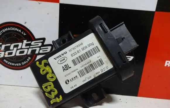 Volvo S80 Light module LCM 30782783AB