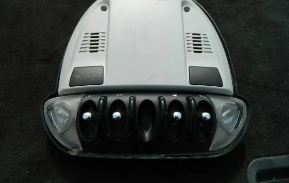 Mini One - Cooper Coupe R56 Other interior light 3422625