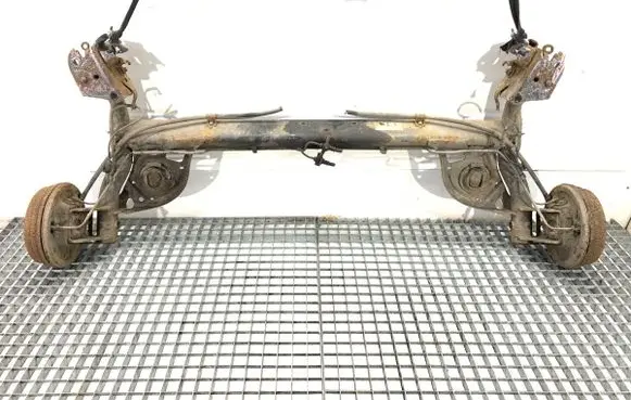 Nissan Note (E11) Rear suspension assembly kit set 