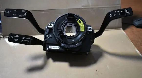 Porsche Panamera (971) Steering wheel 971953502EK55595