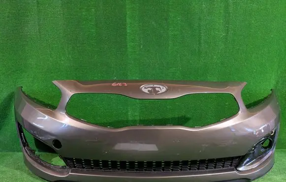 Front bumper