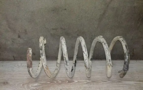 Volvo S60 Rear coil spring