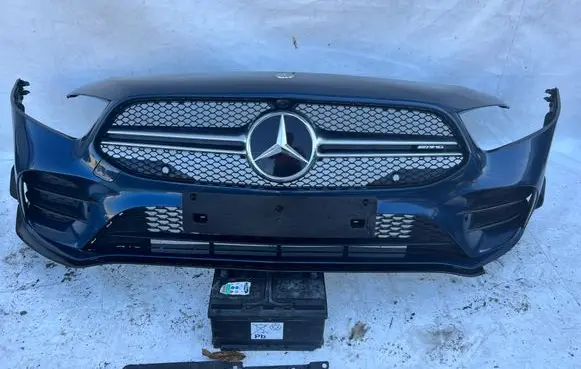 Mercedes-Benz A W177 AMG Front bumper A1778856100