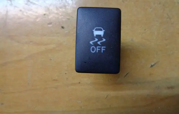 Toyota Aygo AB40 ESP (stability program) switch 15C629