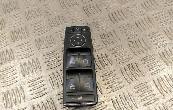 Mercedes-Benz GLK (X204) Electric window control switch A2128208310 10007570