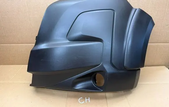 Fiat Ducato Front bumper corner part panel trim 1321310070