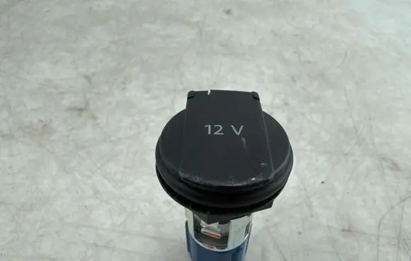 Audi A4 S4 B9 12 V Socket (rear) 
