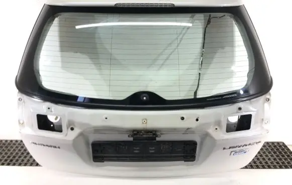 Subaru Legacy Tailgate/trunk/boot lid