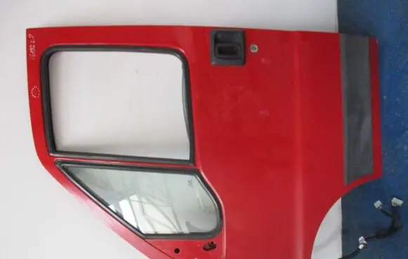 Fiat Ducato Front door
