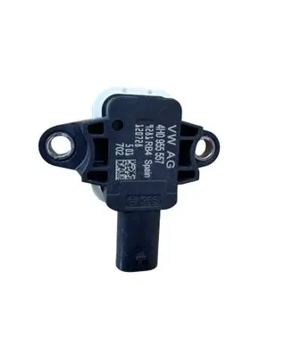 Airbag deployment crash/impact sensor