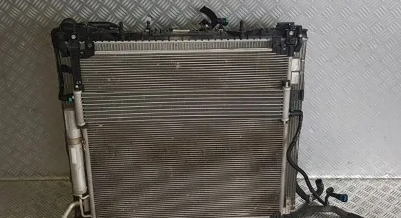 Land Rover Range Rover L405 Radiator set FPLA-19E839-AG