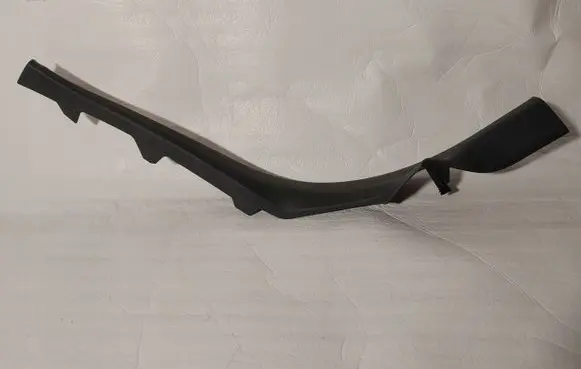 Audi A4 S4 B9 Rear sill trim cover 8W0867767