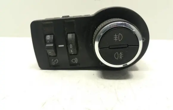 Opel Mokka Fog light switch 95297431 10094185