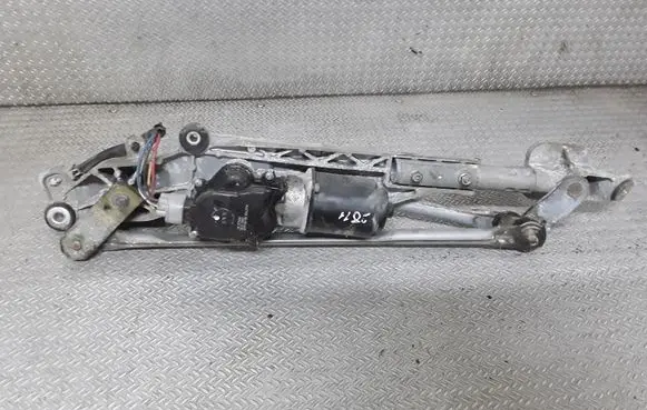 Subaru B9 Tribeca Front wiper linkage and motor