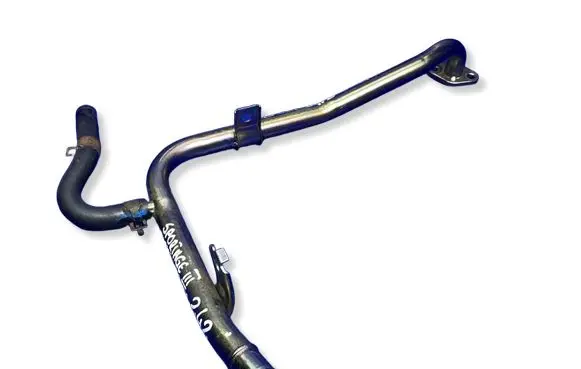 KIA Sportage Engine coolant pipe/hose G4FD