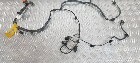 Citroen DS5 Parking sensor (PDC) wiring loom 9803570580