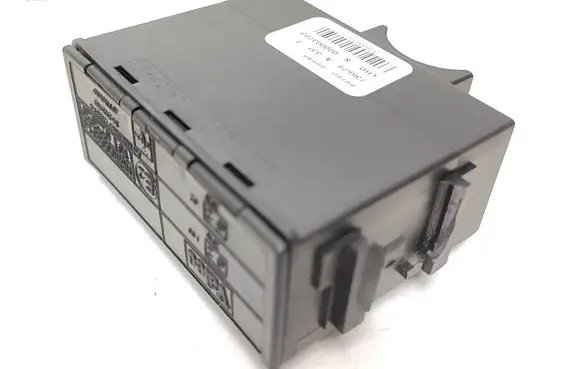 Toyota Avensis T250 Immobilizer control unit/module 736679A 8978005040 000003703