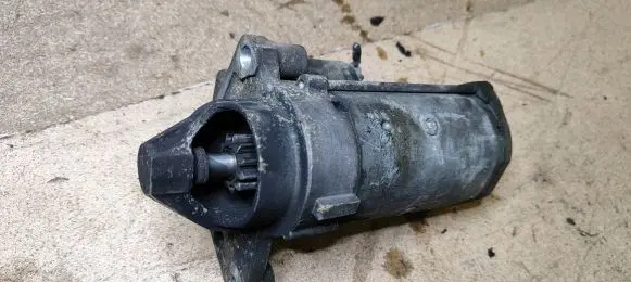 Citroen C4 I Picasso Starter motor 9662854180 70411ML