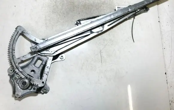 Toyota Corolla Verso E121 Sliding door window regulator with motor