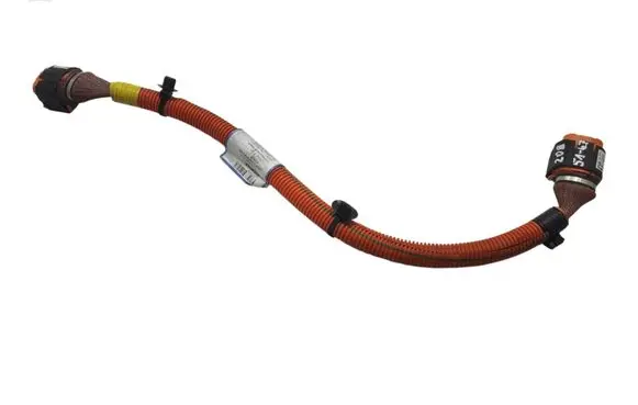 Renault Zoe Air conditioning (A/C) pipe/hose 240419193R
