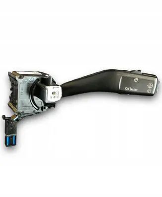 Skoda Octavia Mk2 (1Z) Wiper control stalk 1K0953519A