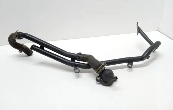 Skoda Octavia Mk3 (5E) Engine coolant pipe/hose 5Q0122157AJ