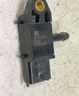 Opel Insignia A Exhaust gas pressure sensor 28403014003