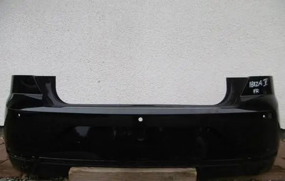 Seat Ibiza V (KJ) Rear bumper 12702894596