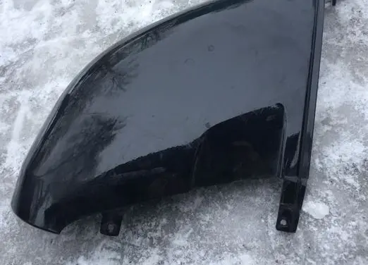 Land Rover Range Rover Sport L494 Front bumper corner part panel trim JK6217D749AA