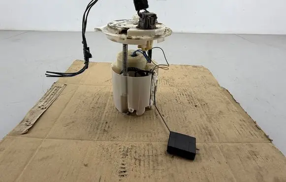 Dodge Caliber Fuel injection high pressure pump