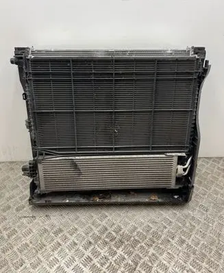 BMW X5 G05 Radiator set 10629617 106296 5A5C814