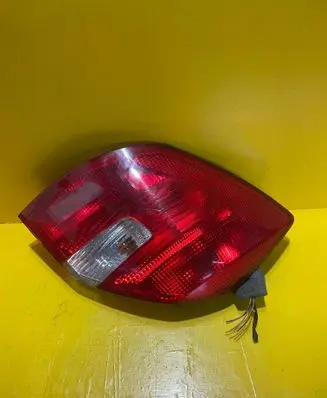 Skoda Fabia Mk2 (5J) Rear/tail lights 5J6945095