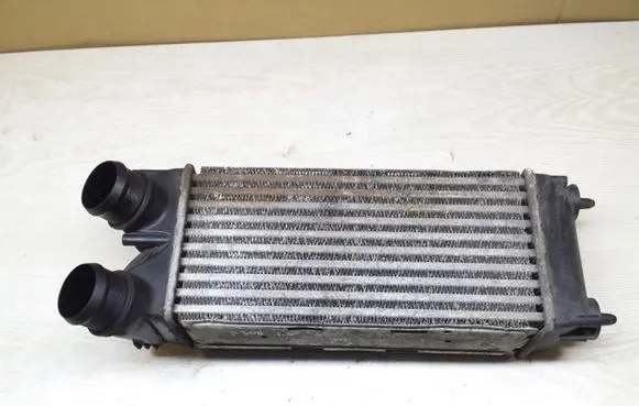 Peugeot 308 Intercooler radiator 9656503980