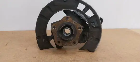 Porsche 911 991 Front wheel hub spindle knuckle 99134165724 99134149101