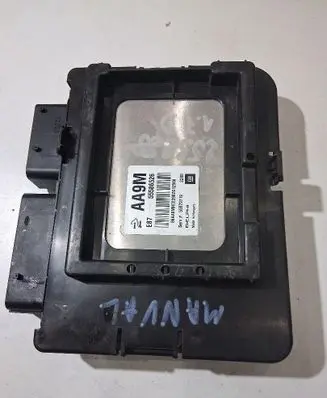 Opel Meriva B Engine control unit/module ECU 55586526