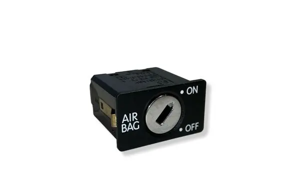 Volkswagen Golf Plus Passenger airbag on/off switch 1K0919237A